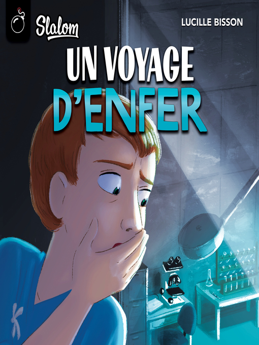 Cover image for Un voyage d'enfer